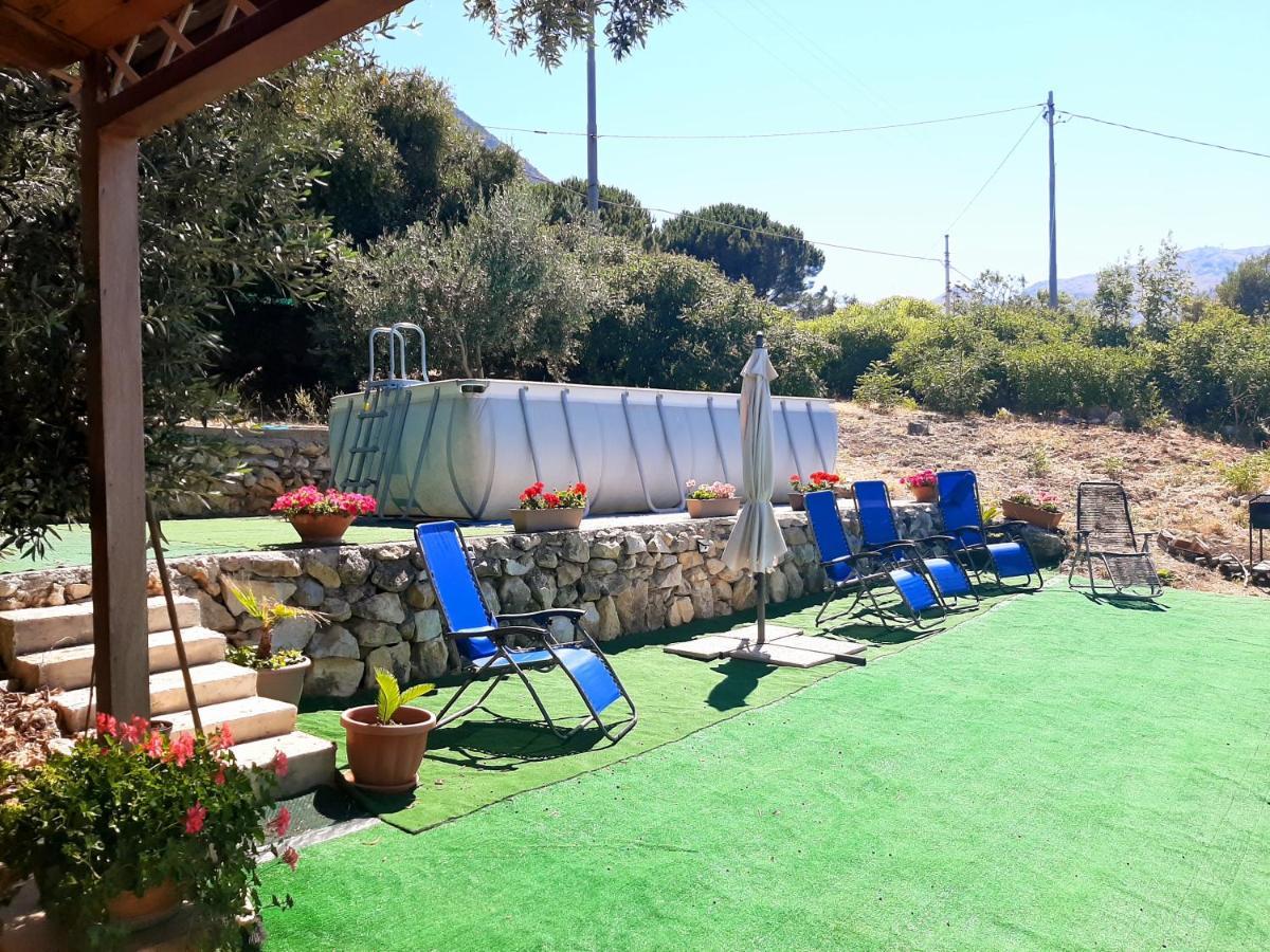 Lomarchi Holiday Home Carini Dış mekan fotoğraf