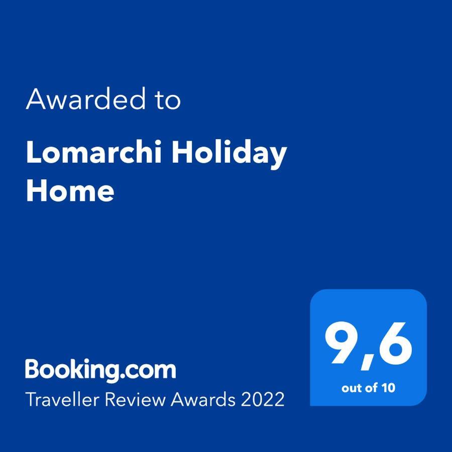 Lomarchi Holiday Home Carini Dış mekan fotoğraf